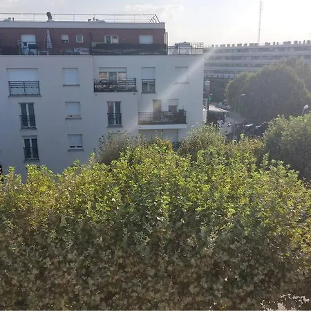 Cozy A 15 Min De Paris 公寓